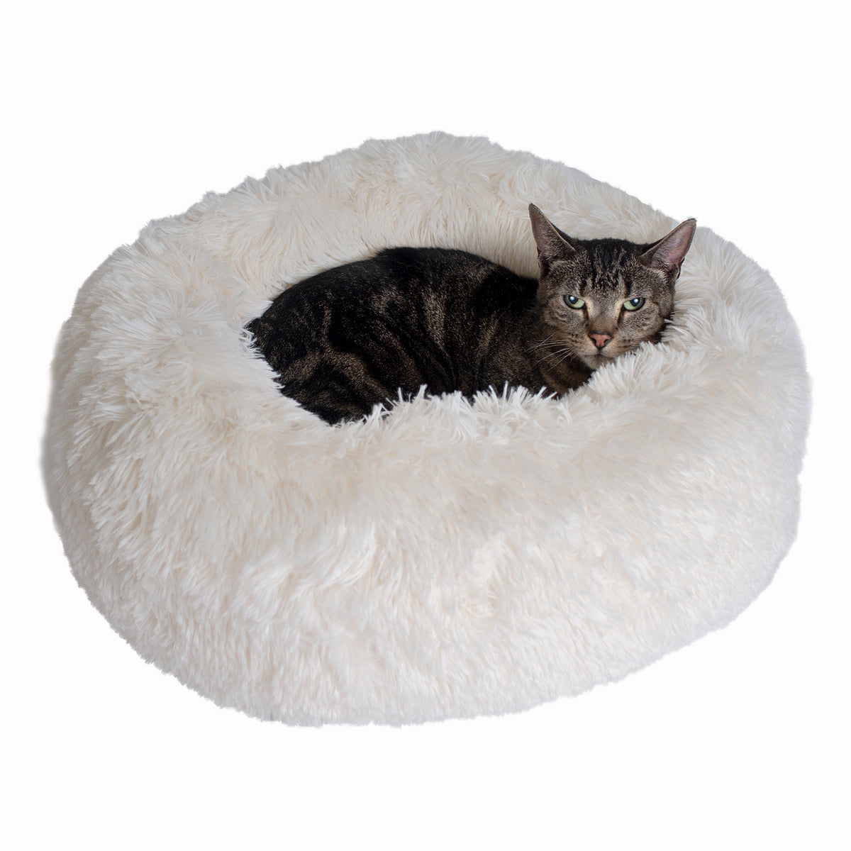 Ultra Plush Cuddler Cat Bed from Armarkat