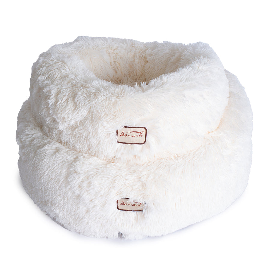 Ultra Plush Cuddler Cat Bed from Armarkat