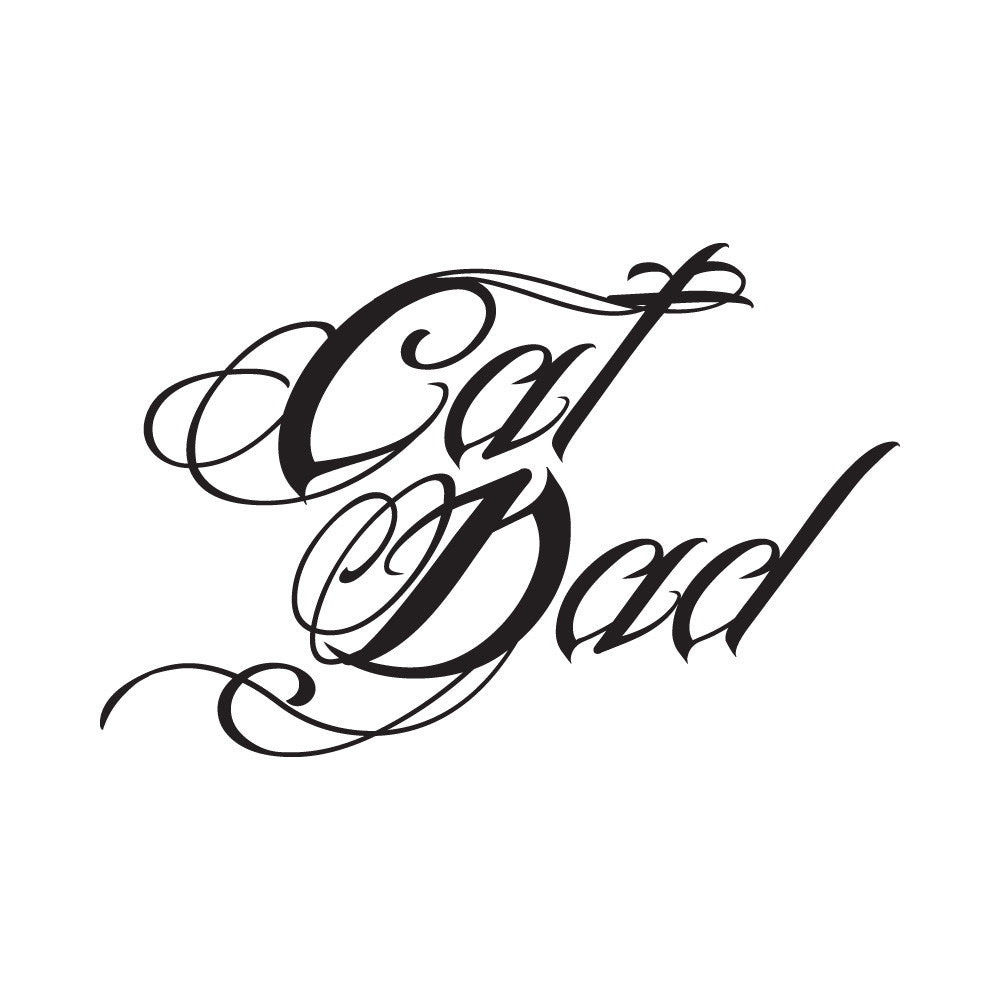 Cattoo Design Temporary Tattoos for Cat Lovers
