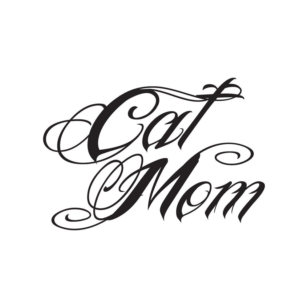 Cattoo Design Temporary Tattoos for Cat Lovers