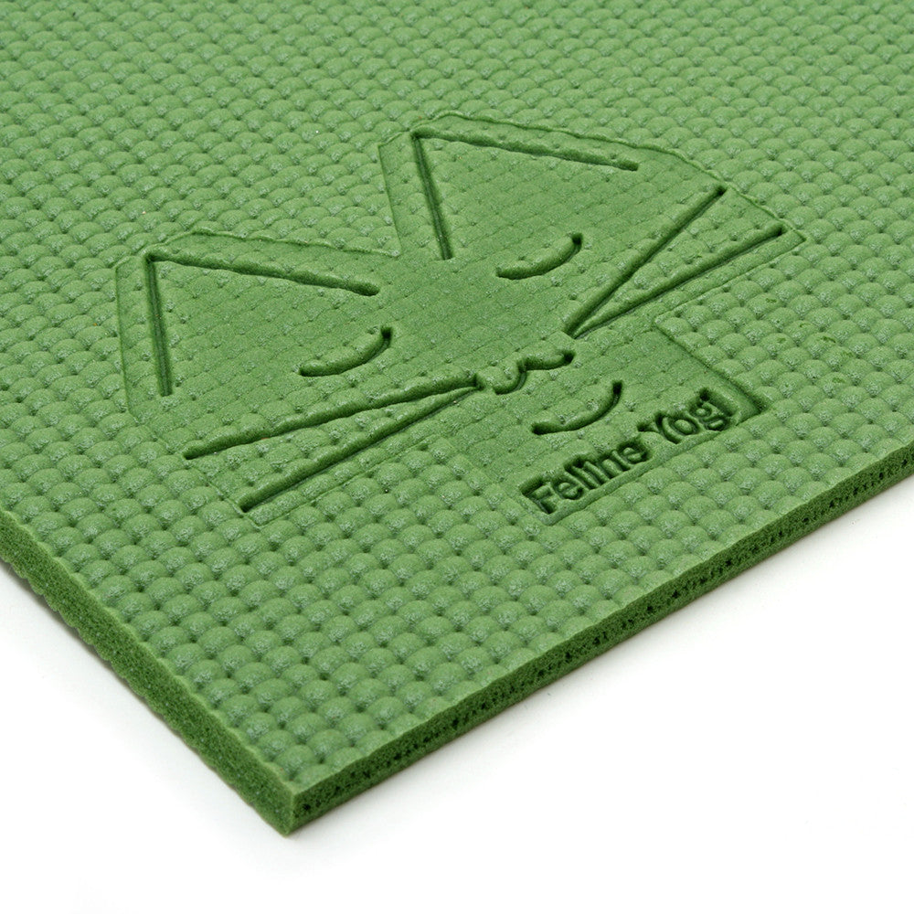 Yoga Cat Mat from Feline Yogi
