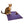 Yoga Cat Mat from Feline Yogi