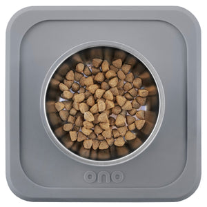 Ono Good Bowl (Single) :: Feeding Bowl & Silicone Mat