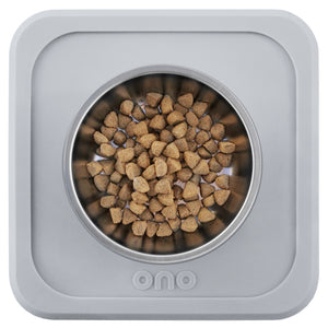 Ono Good Bowl (Single) :: Feeding Bowl & Silicone Mat