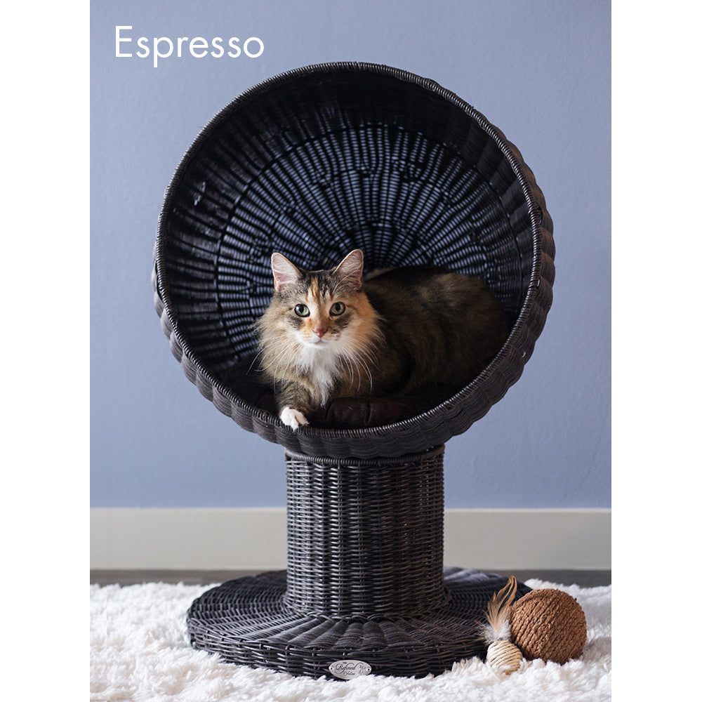 Kitty Ball Bed from The Refined Feline