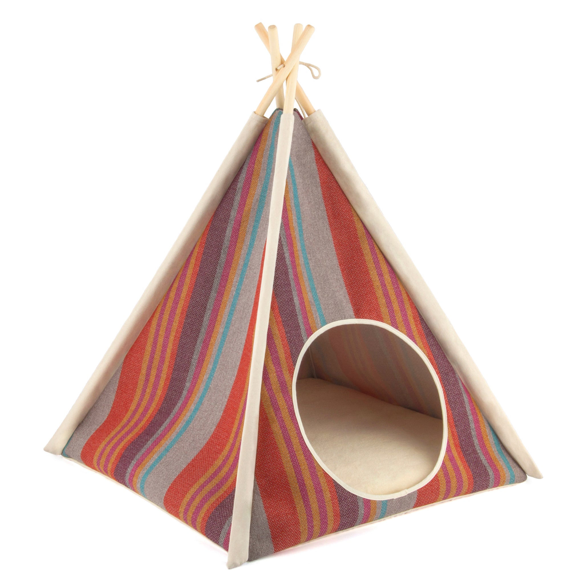 Teepee Cat Tent from P.L.A.Y. – hauspanther