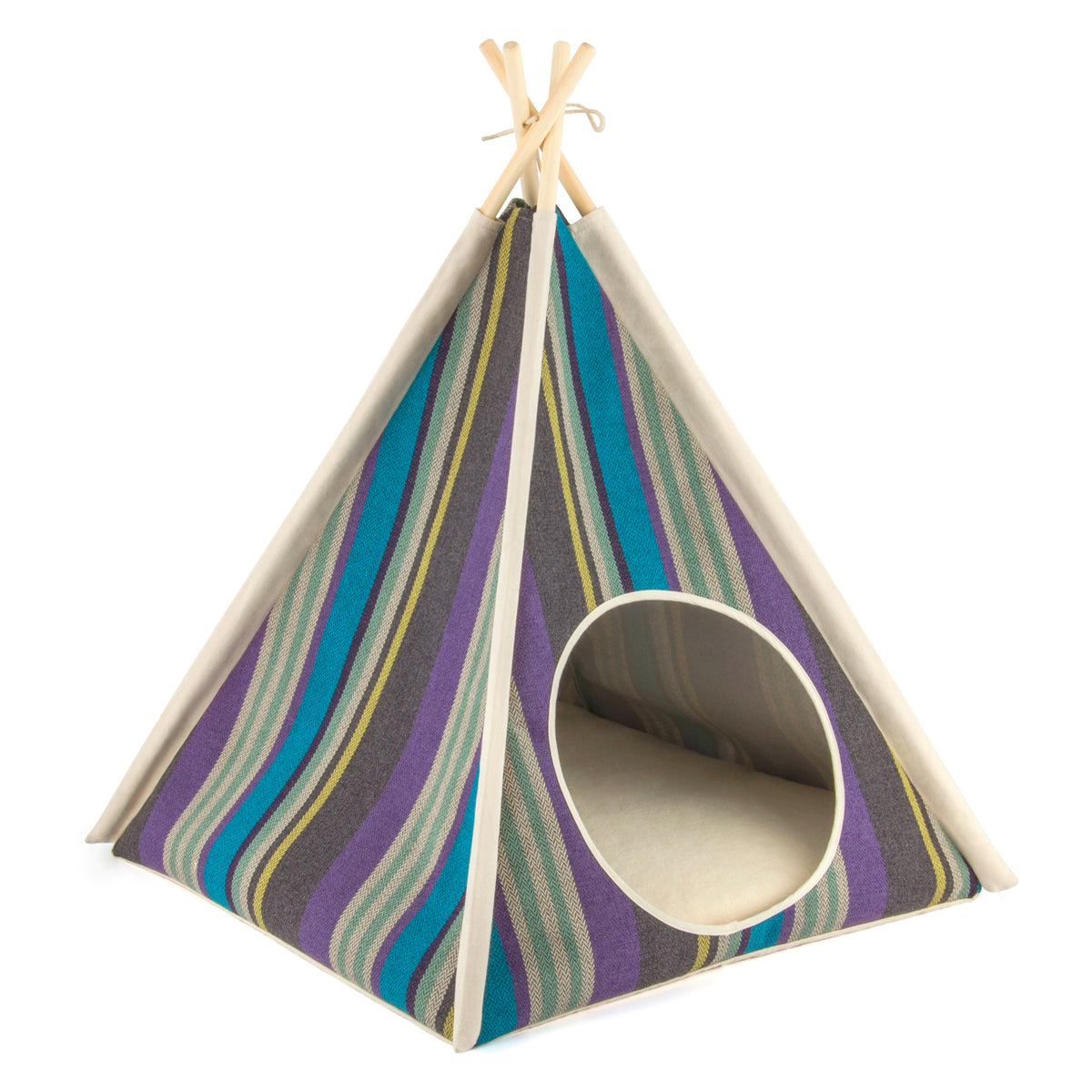 Cozy Cove Cat Tent from Pet Play