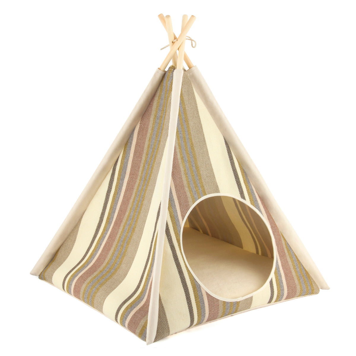 Cozy Cove Cat Tent from Pet Play