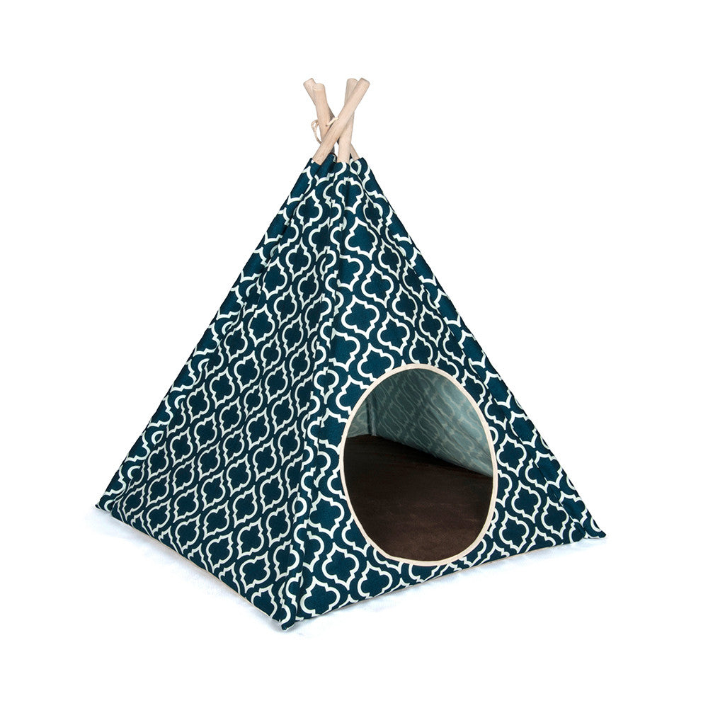 Cozy Cove Cat Tent from Pet Play