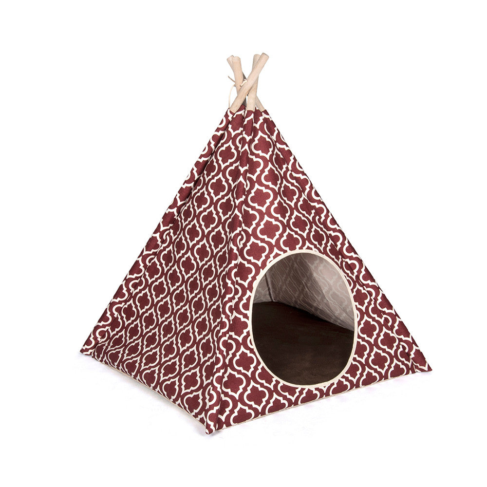 Cozy Cove Cat Tent from Pet Play