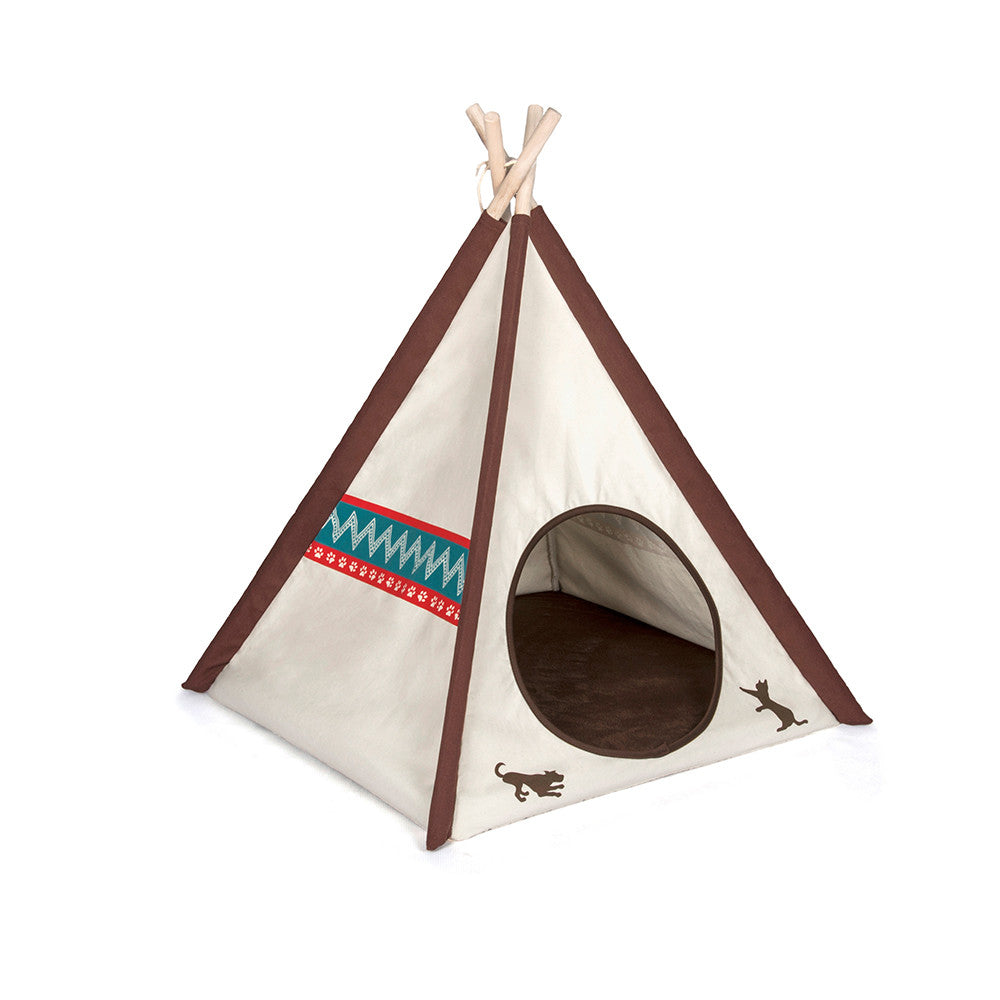 Cozy Cove Cat Tent from Pet Play