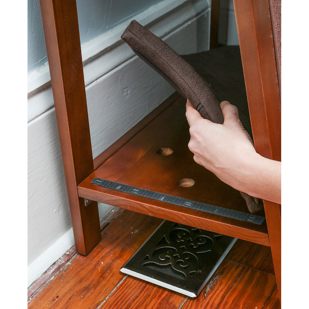 A-Frame Side Table, Cat Bed & Scratcher from The Refined Feline