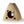 Triangular Natural Wood Hideaway & Cardboard Scratcher from Armarkat