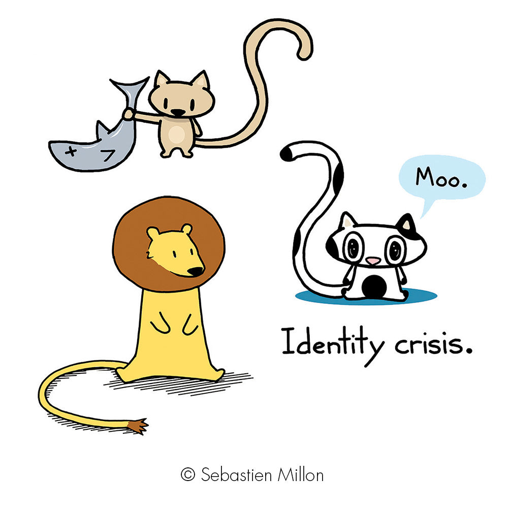 Cattoo Design Temporary Tattoos for Cat Lovers