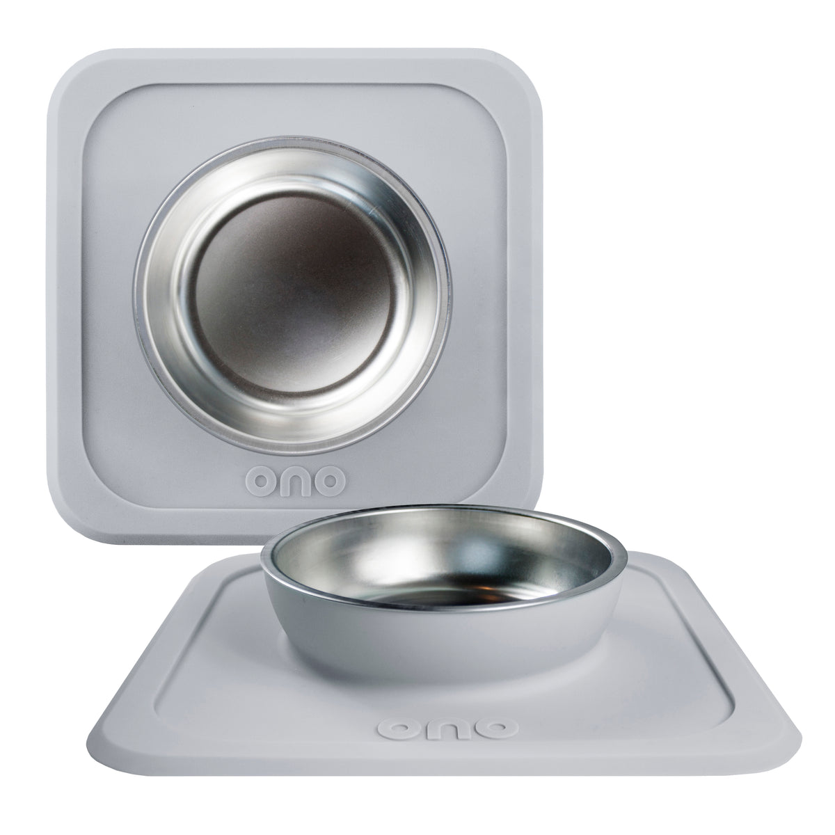 Ono Good Bowl (Single) :: Feeding Bowl & Silicone Mat