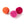 Eco-friendly Wool Felt Ball Cat Toys (Set of 3 toys)