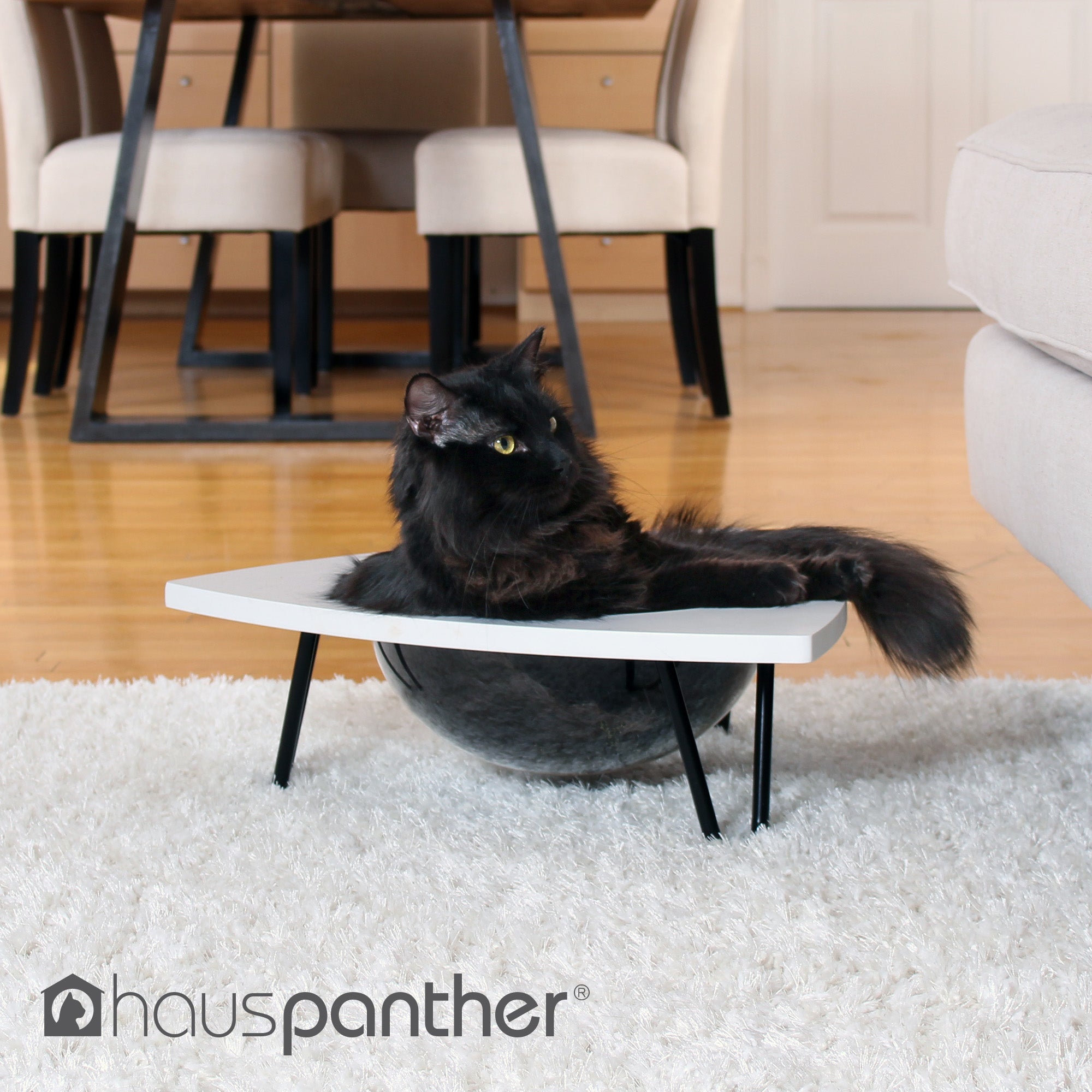 Hauspanther TriPod Cat Lounge by Primetime Petz – hauspanther