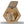 Wall-mounted Hexagonal Wood Climber & Hideaway from Armarkat (set of 2) PRE-ORDER