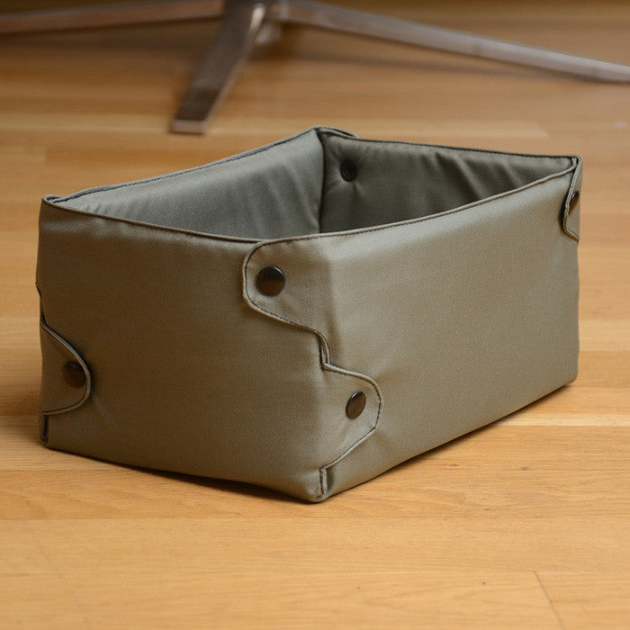Whisker + Box Cat Bed