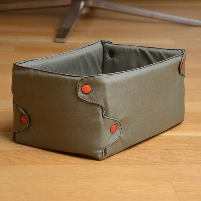 Whisker + Box Cat Bed