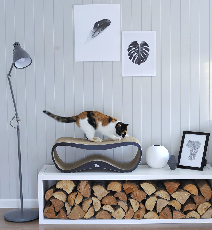 LUI Cat Scratcher & Lounge from MyKotty
