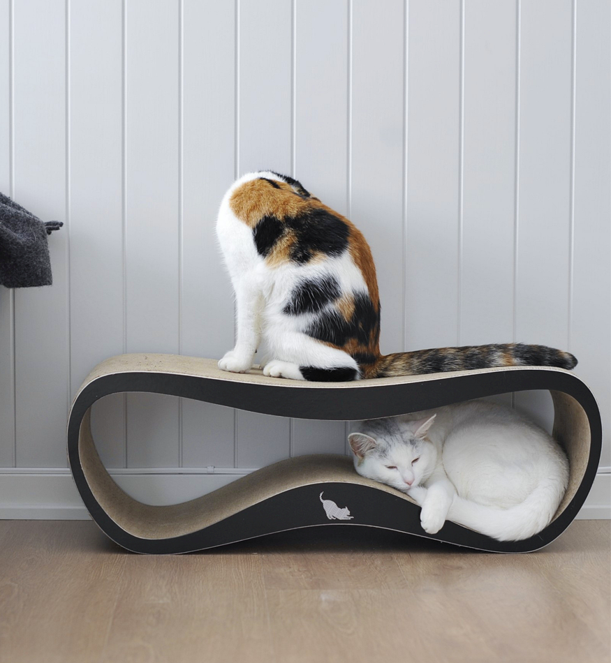 Cat scratcher lounger best sale